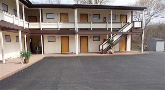 Americas Best Value Inn Highland-Poughkeepsie 외부 사진